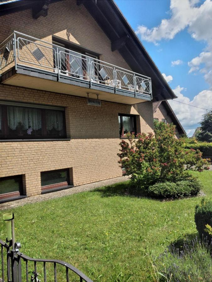 Ferienwohnung-Freuen Blankenheim  Ngoại thất bức ảnh